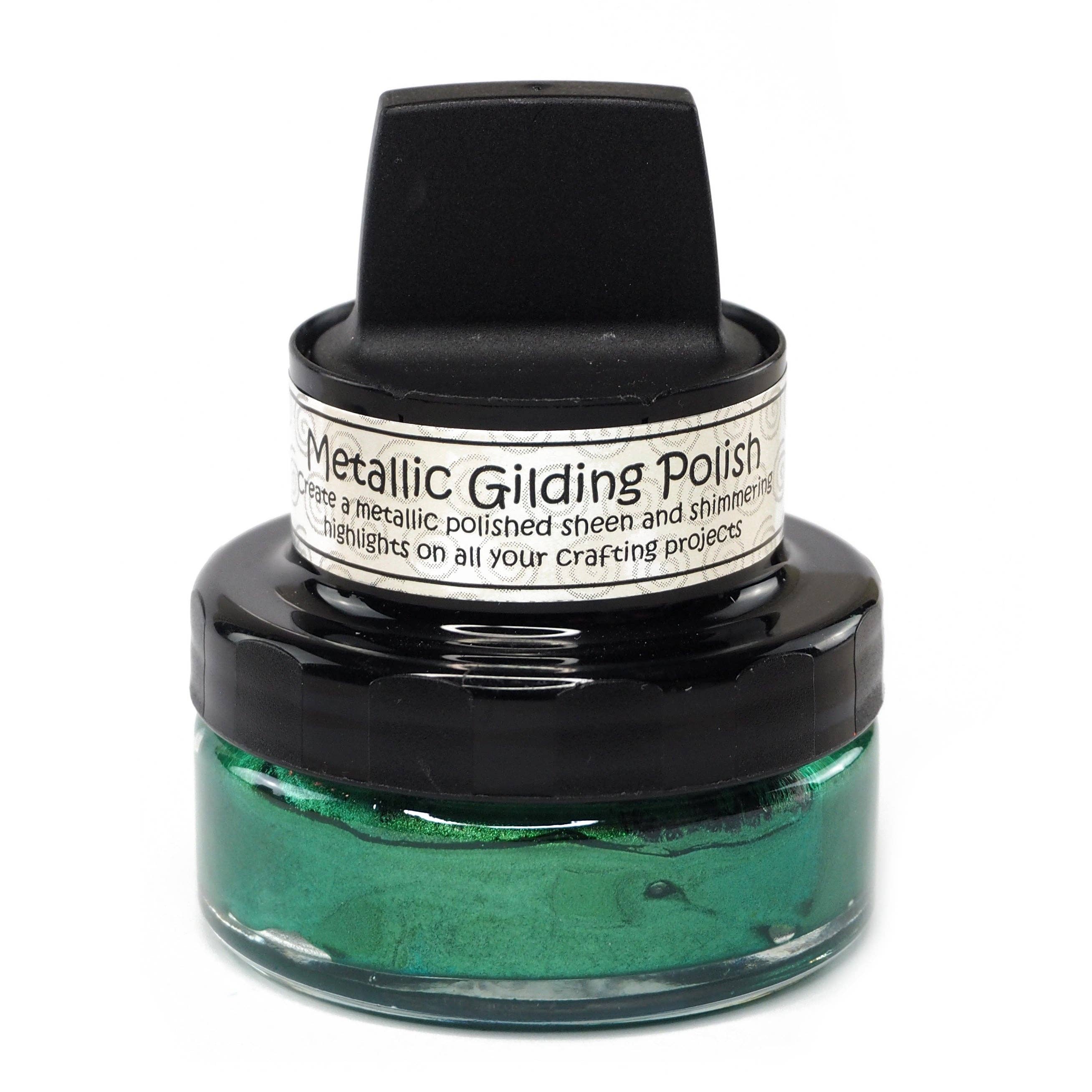 Ecstasy Crafts Distributing – wholesale Craft supplies – Cosmic Shimmer Metallic Gilding Polish34