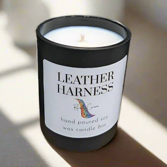 Vela de 8oz - Arnés de Cuero para venta al por mayor de Rainbow Cammo