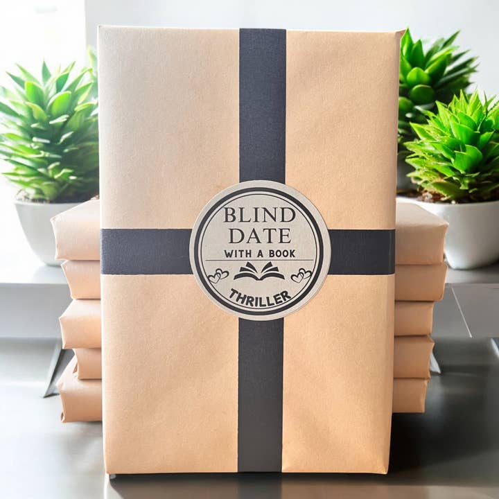 Nefer Designer Candles & Home Decor - Wholesale Crafts, Hobbies & DIY - Blind Date with a Book | A Bookish Gift Adventure5