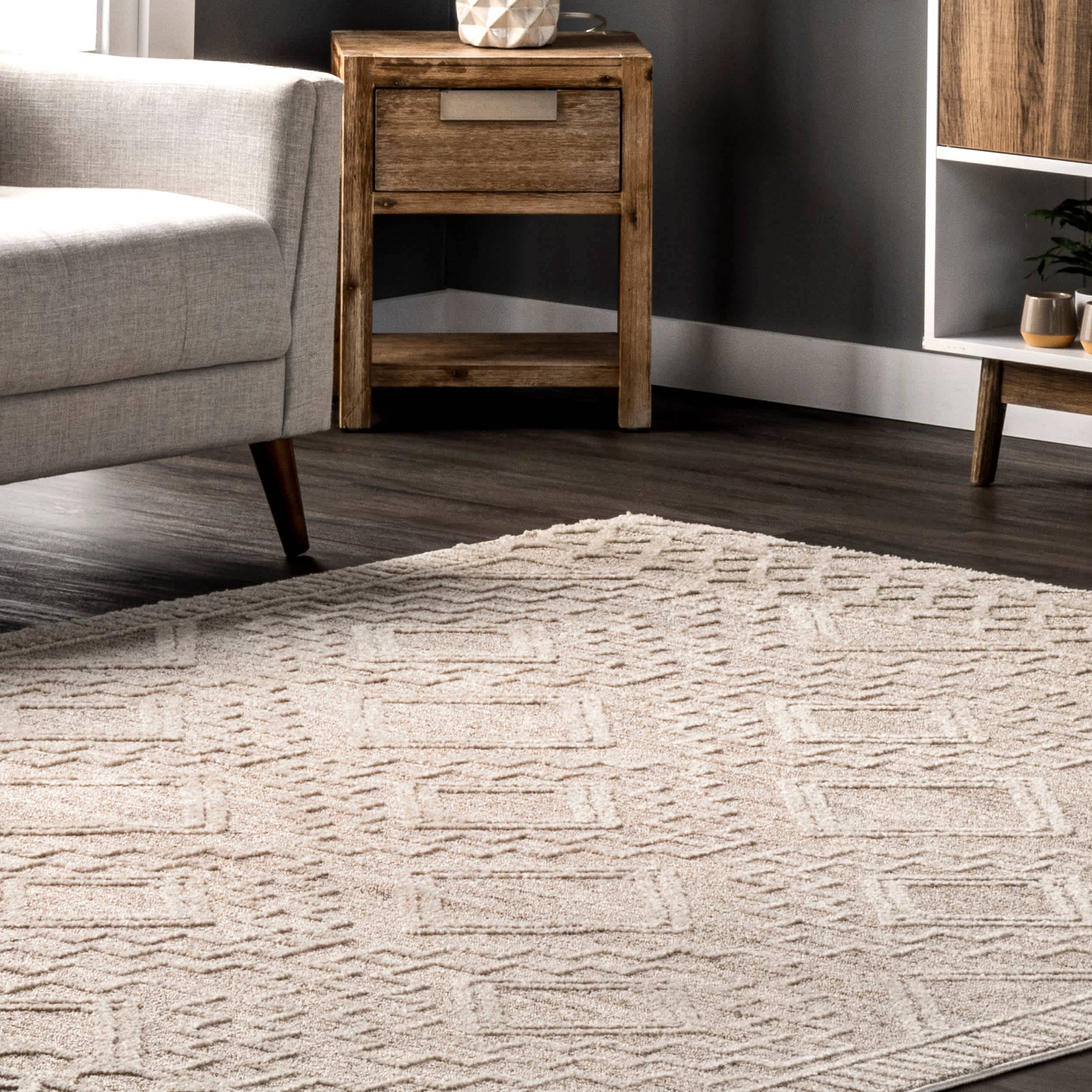 nuLOOM - Wholesale Area Rug - Cameron High Low Textured Moroccan Area Rug7