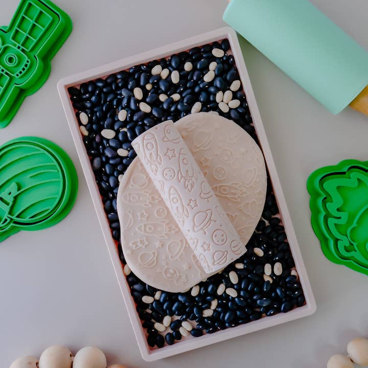 Play Sense - Wholesale Putty/slime – Child - Eco Textured Roller | Space3