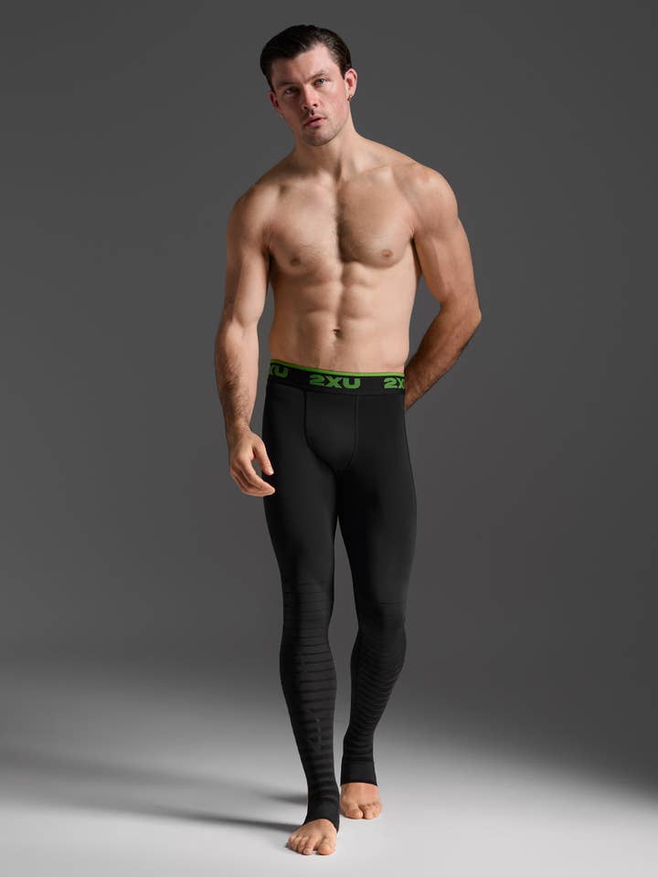 Collants de compression pour récupération d'énergie pour la vente par 2XU Canada