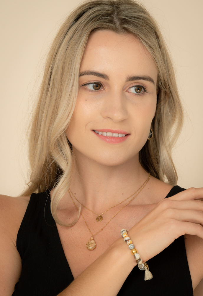 Starfish Project, Inc – Colar pingente/pendente por atacado – Colar Bloom1