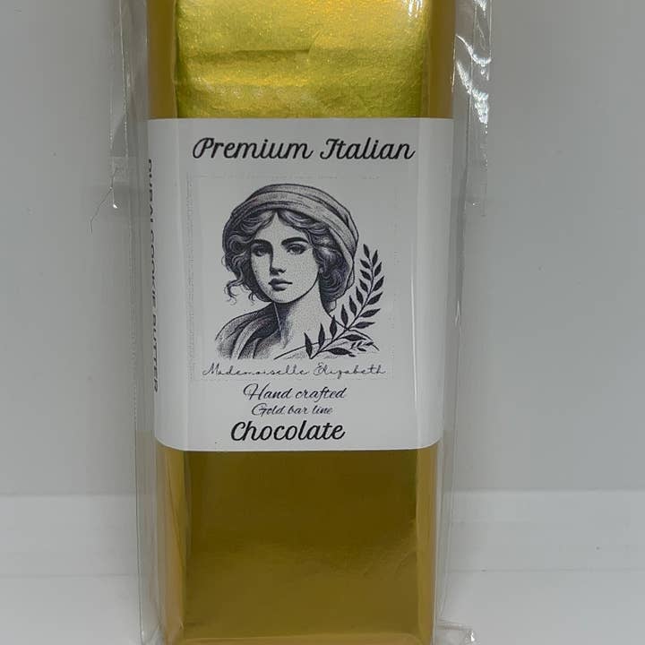 Upscale Freeze - Wholesale Chocolate - COOKIE BUTTER DUBAI CHOCOLATE BARÂ