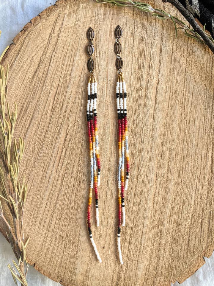 Nemonte Classic Native Øreringe for engroshandel hos Moon & Milk