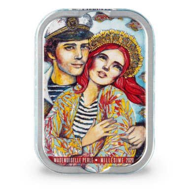 La Perle des Dieux – Engroshandel Fisk/skaldyr – 2020 Vintage sardiner | Cossais