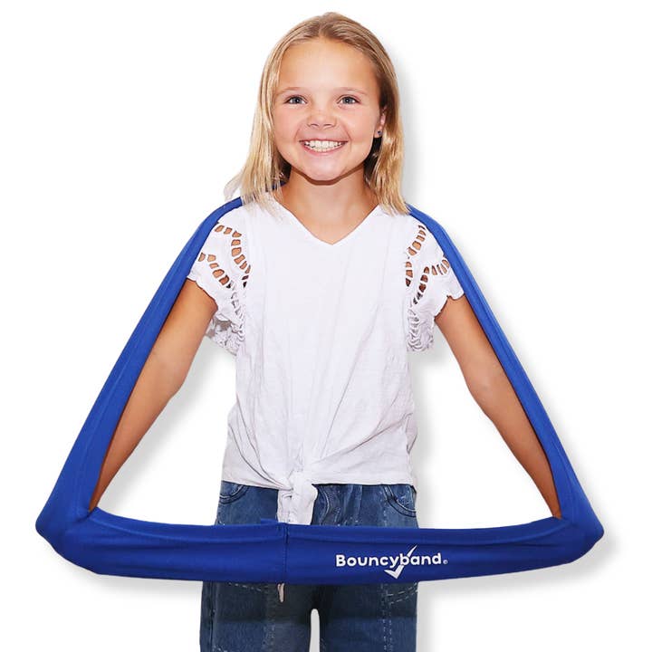 Bouncyband LLC - Wholesale Fidget Toy - Kids - Calming Stretchy Band Fidget Toy by Bouncyband®1