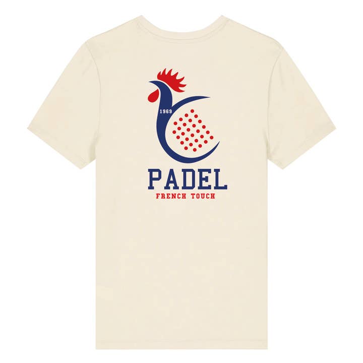 PADEL FRENCH TOUCH herre T-shirt for engroshandel hos PADEL ONLY