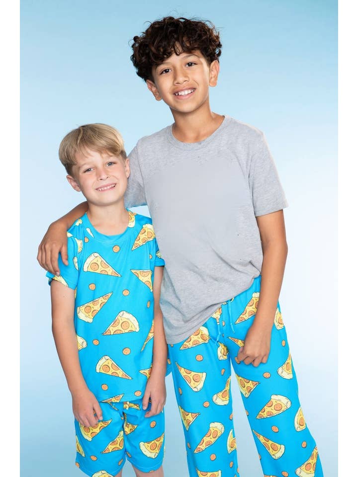 PixieLane - Wholesale Broek - Kinderen - Simply Soft Karatebroek15