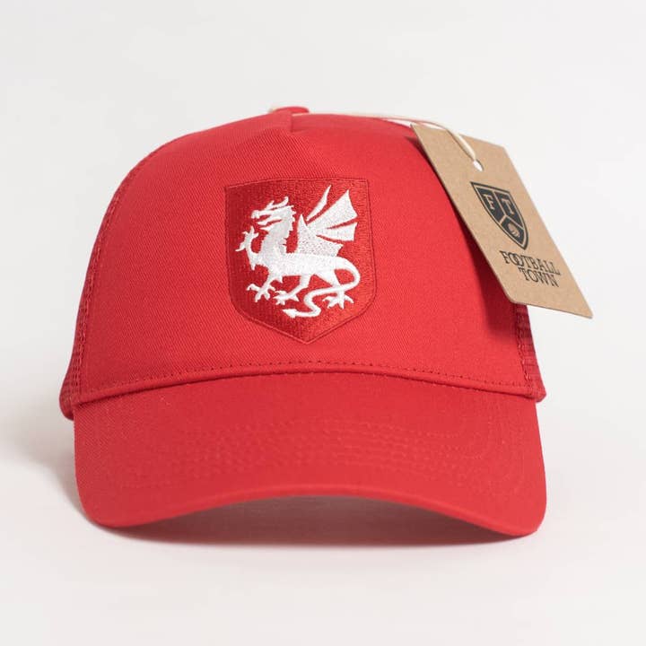 Pays de Galles The Dragon Trucker pour la vente par Football Town