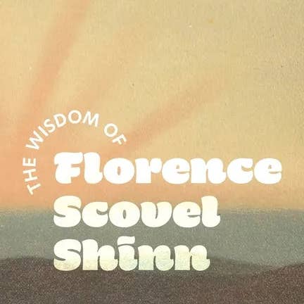 Books by splitShops - Wholesale Book - Adult - The Wisdom of Florence Scovel Shinn: The Game of Life & How to Play It, Your Word is Your Wand, and The Secret Door to Success - Paperback