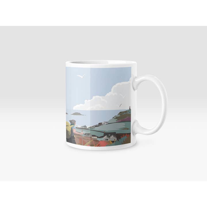 BETTY BOYNS MAPS ā wholesale Coffee mug ā Customise Walkers Location Mug9
