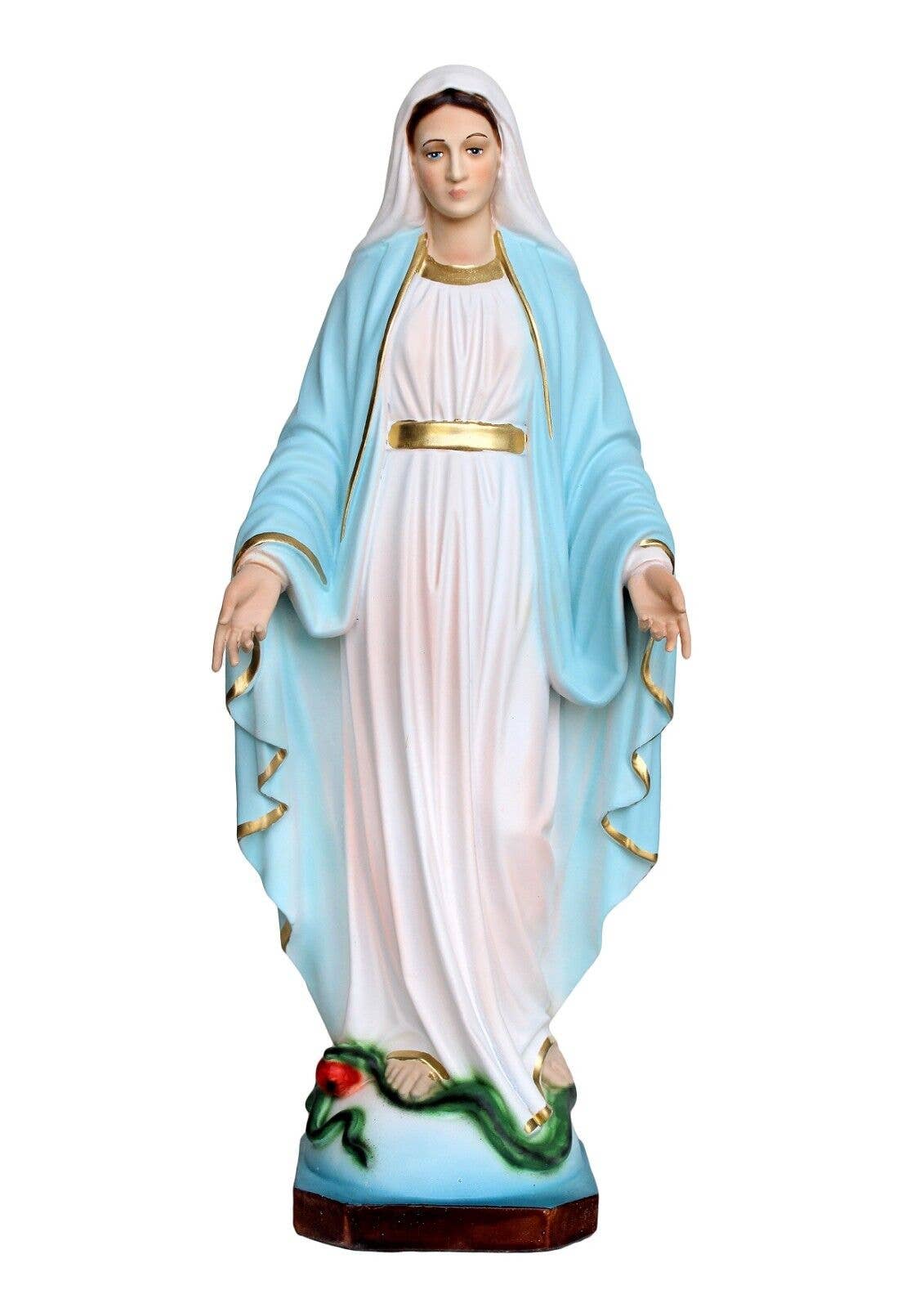Costa Articoli Religiosi - Wholesale Decorative Figurine - Miraculous Madonna statue in resin cm. 300