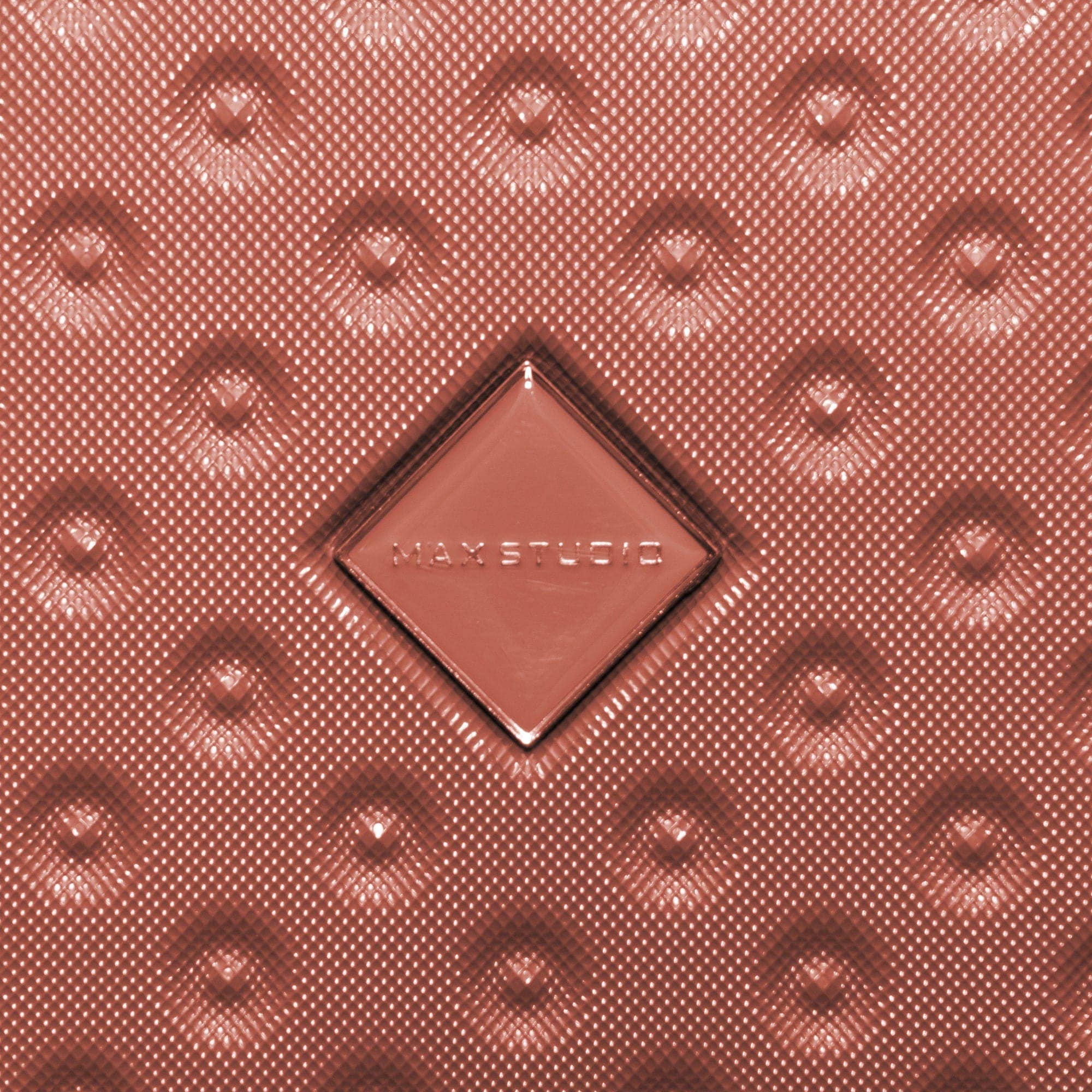 Magid - Wholesale Luggage - Max Studio Tonal Tufted ABS 2-Piece Hard-Sided Luggage Set37