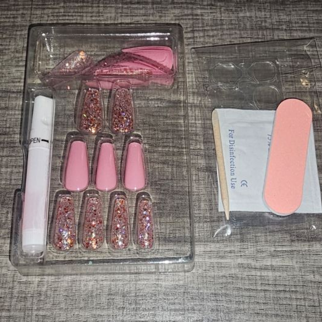 P.R.M.I.T Beauty - Wholesale Press-On/Fake Nails - POPPIN PARTY2