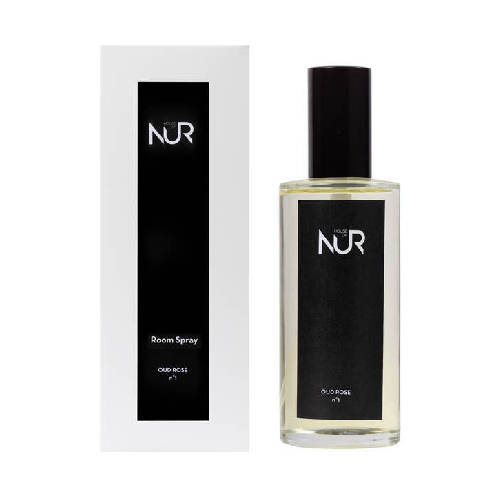 Oud Rose No.1 Room Spray for wholesale by House Of Nur LLC.