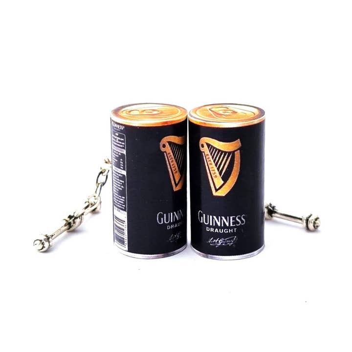 Guinness cufflinks for wholesale by Cheeky Little Monkeys Jewellery