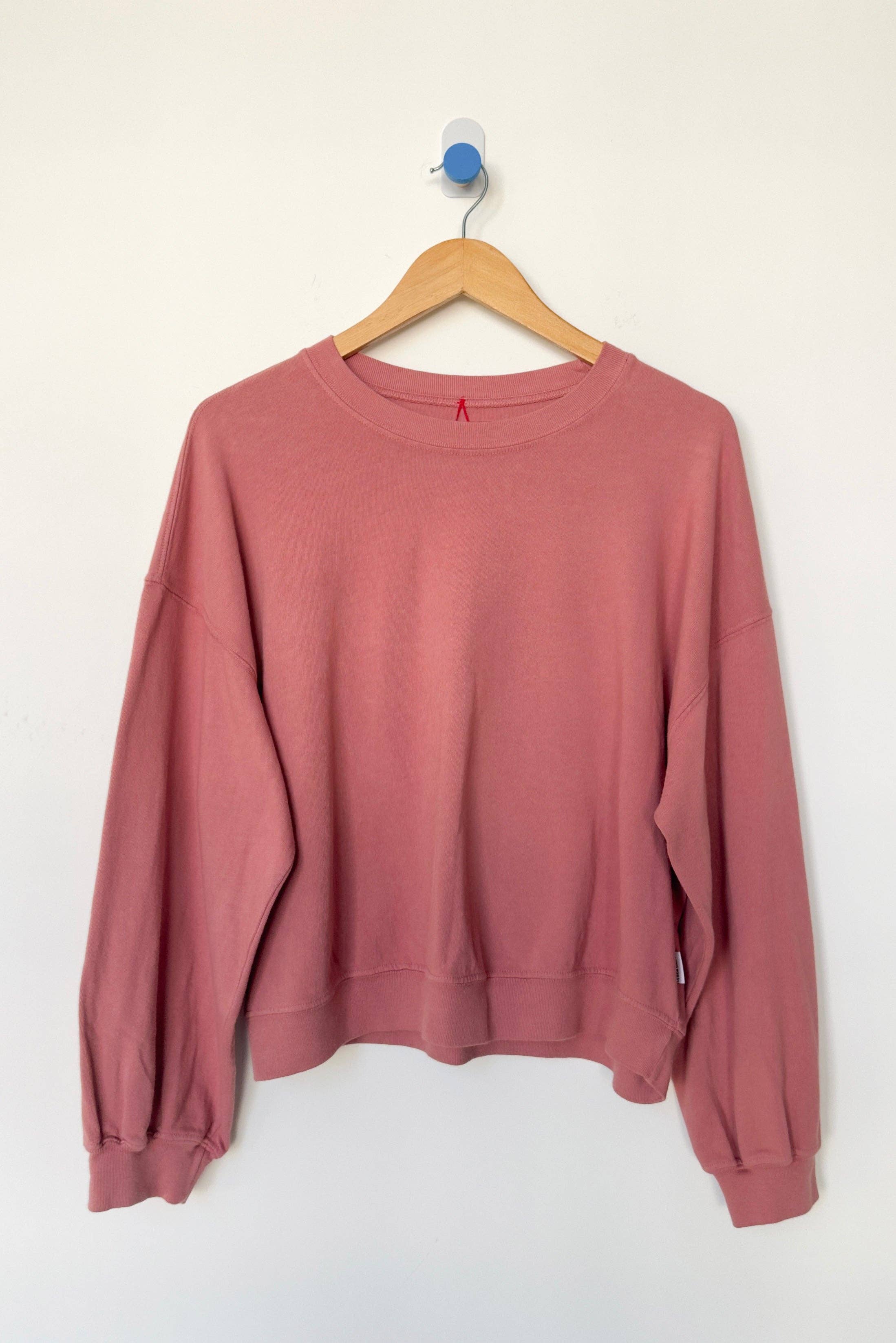 Le Bon Shoppe - Vendita all'ingrosso Maglietta - Donna - Felpa in jersey Cali (2S-2M-1L)23