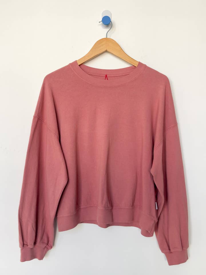 Le Bon Shoppe - Vendita all'ingrosso Maglietta - Donna - Felpa in jersey Cali (2S-2M-1L)23