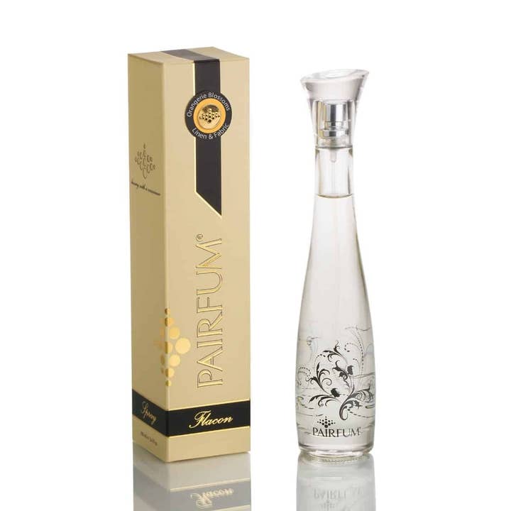Fragrance for Towels & Other Fabrics - Orangerie Blossoms for wholesale by Pairfum London