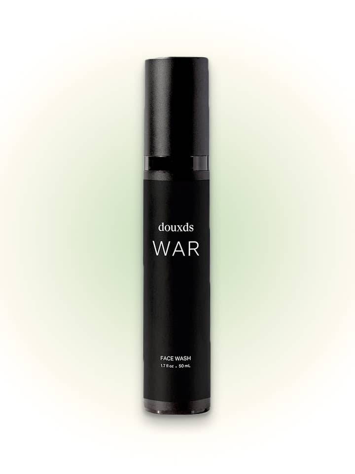 WAR™ Face Wash for wholesale by douxds