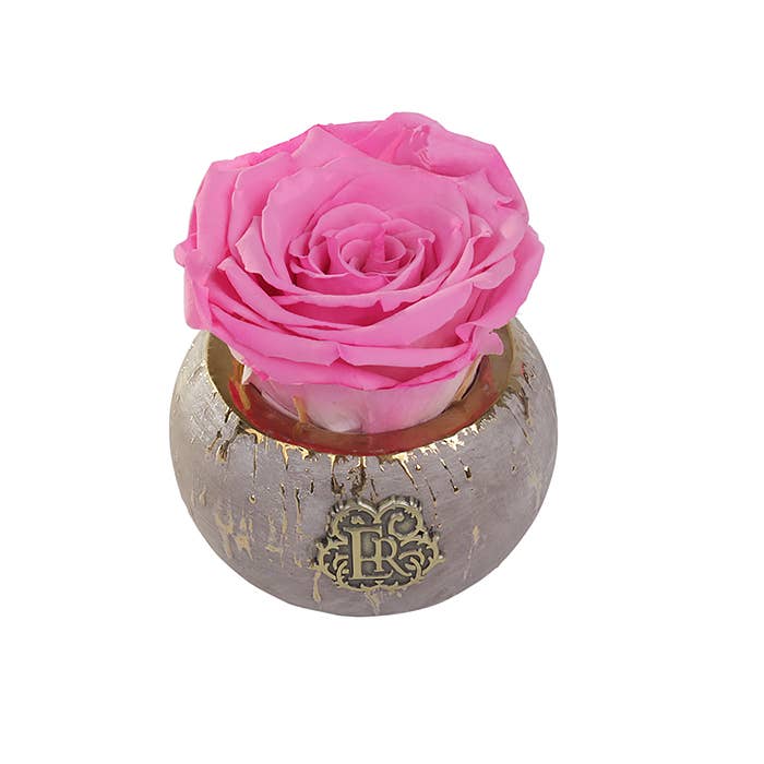 Eternal Roses® - Wholesale Artificial Flowers - Mini Tiffany Eternal Luxury Rose6
