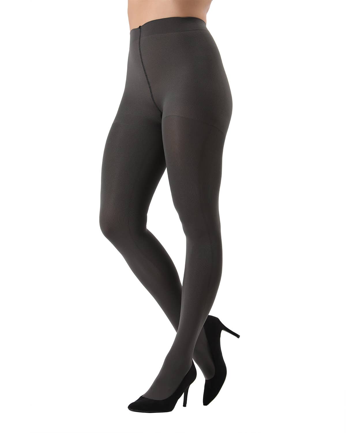 Infinity Classics International Inc. – wholesale Tights - Dam – MeMOi helt ogenomskinlig kontroll topp strumpbyxor3