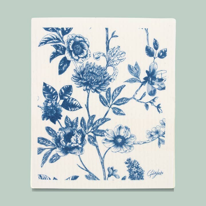 Svensk Disktrasa: Vintage Blommig för wholesale av Goldilocks Goods