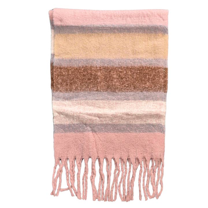 Écharpe d'hiver 2025 S24105P pour la vente par ZODA