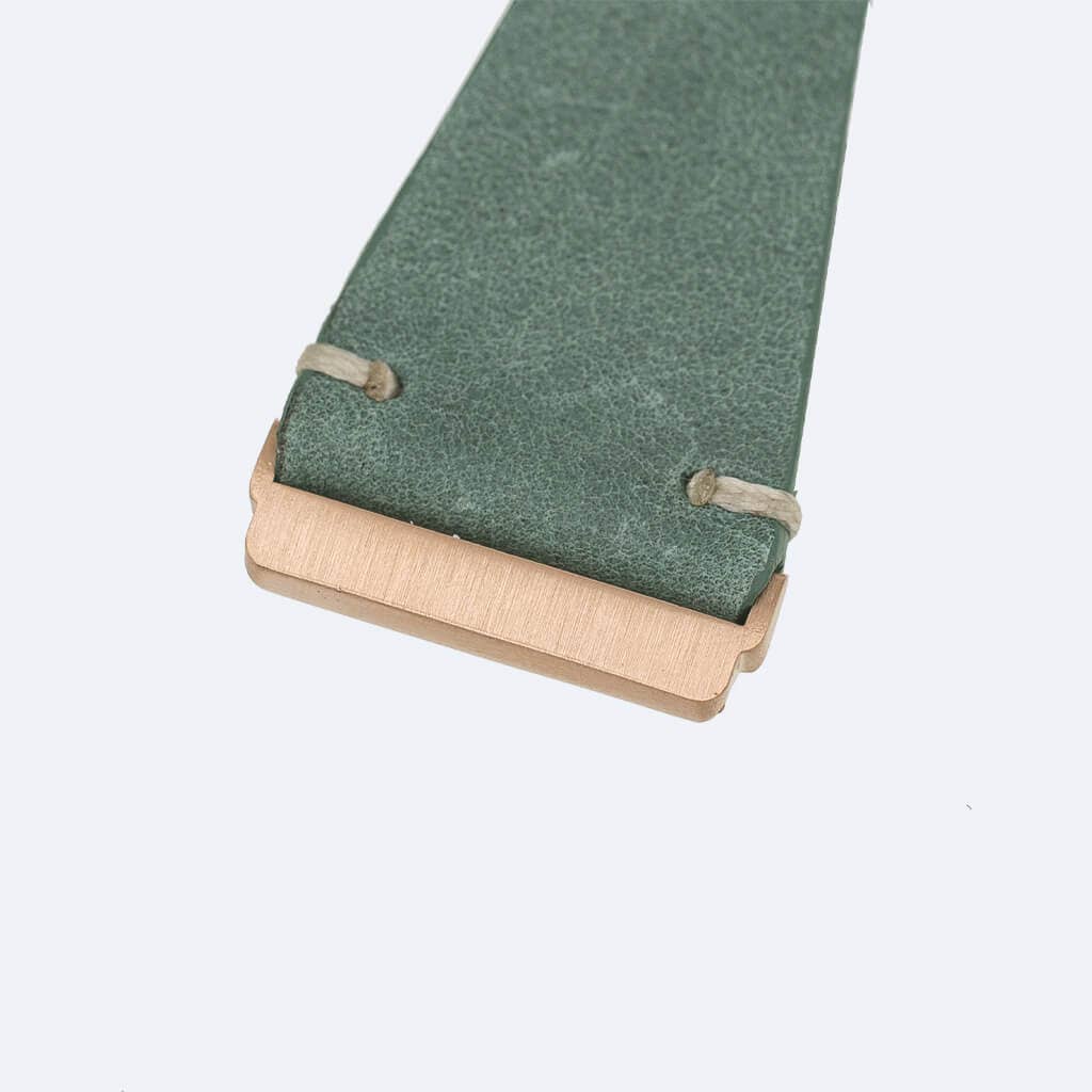 OXA LEATHER - Wholesale Watch Band/Strap - Women's - Fitbit Versa Leather Watch Band - The Twist14