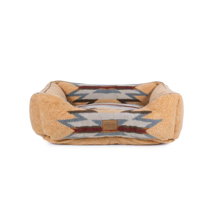 Carolina Pet Company - Wholesale Pet Bed - Dog - Pendleton Wyeth Trail Berber Kuddler Dog Bed1