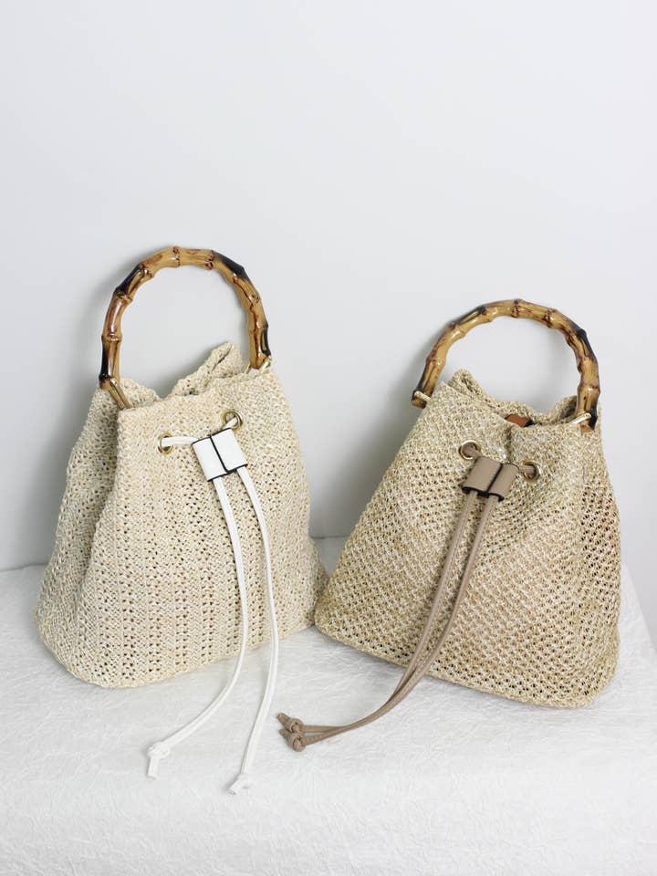 A2402NMF71358 - BOLSA DE HAPPY HOUR para venta al por mayor de Esley Accessories