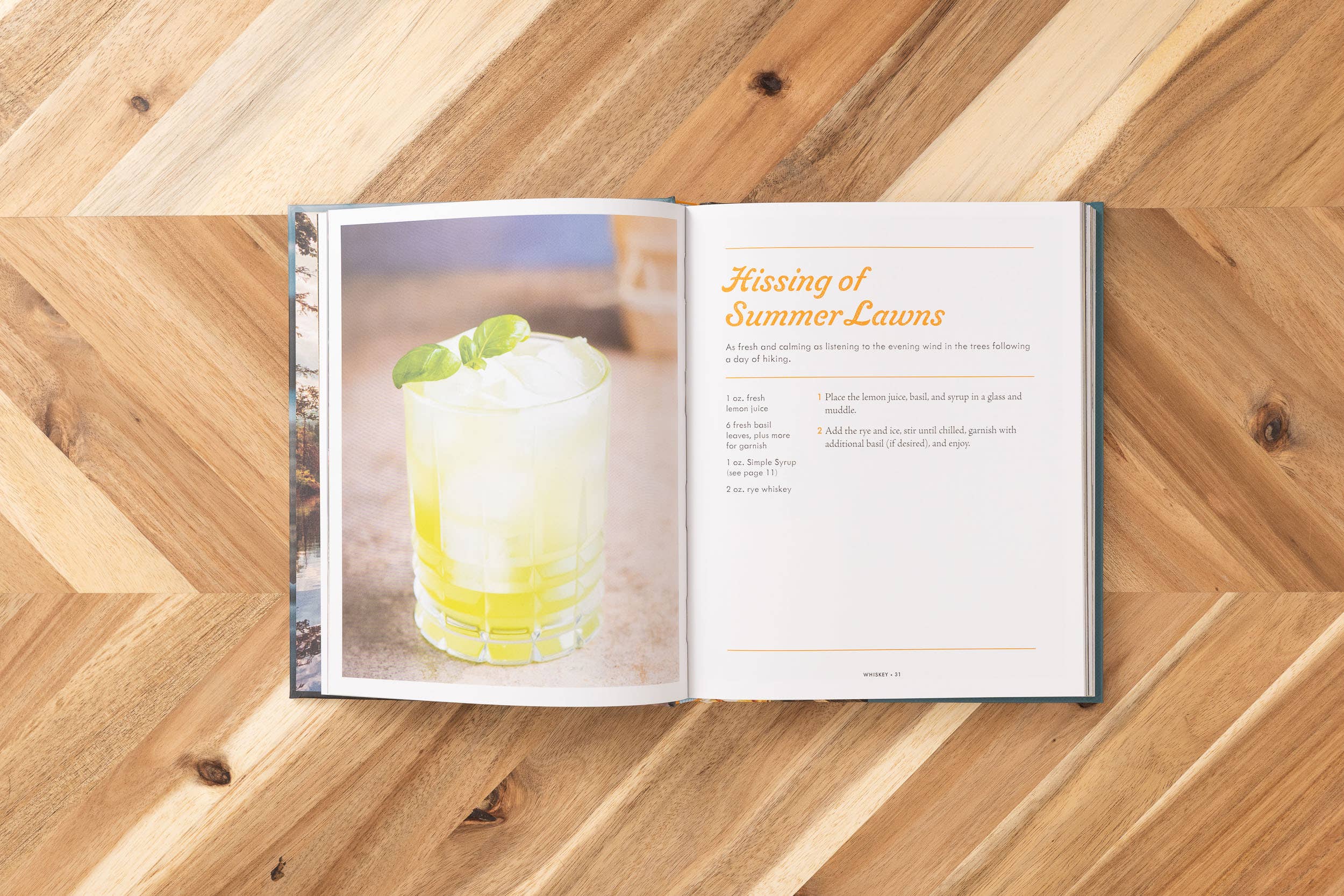 HarperCollins Focus - Wholesale Mixology & Beverage - Campfire Cocktails: 100+ Simple Drinks4