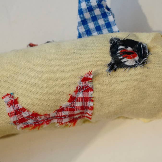 hundsfutter - Wholesale Pet Toy - Cat - Toy for cats made of recycled materials40