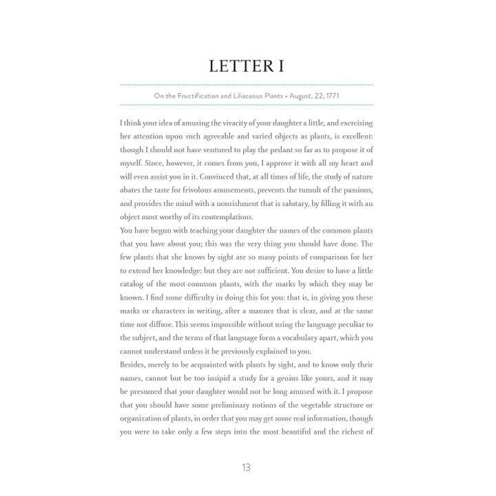 Schiffer Publishing - Wholesale Science & Math - Atlas of Elementary Botany by Jean-Jacques Rousseau1