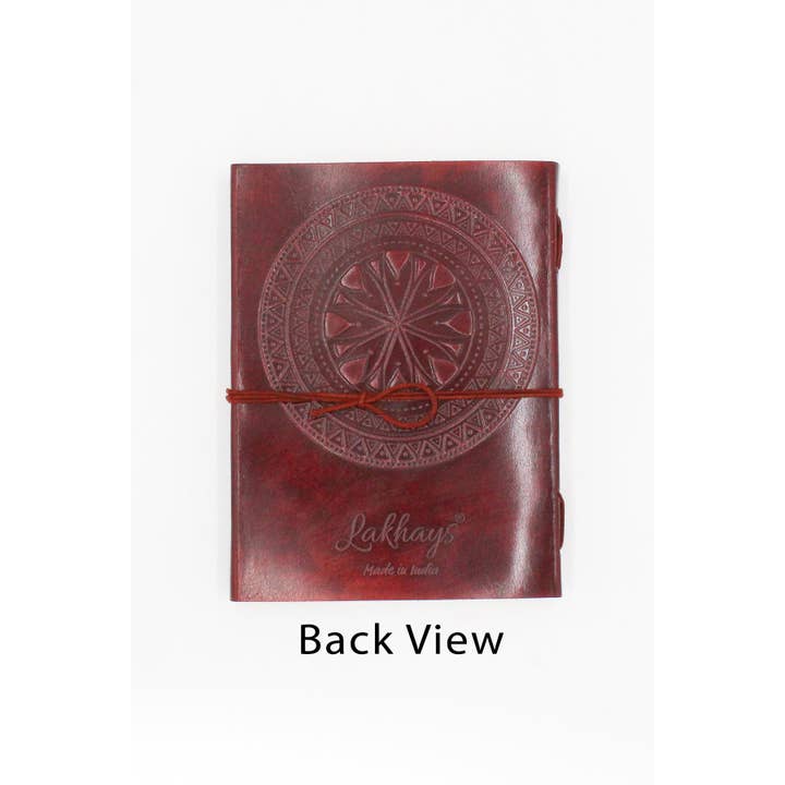 Lakhays Collection Inc. - Wholesale Journal/Diary - Boho Leather Journals4