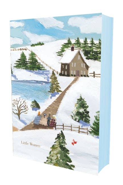 HarperCollins Focus - Wholesale Classics - Little Women (Painted Editions) 0