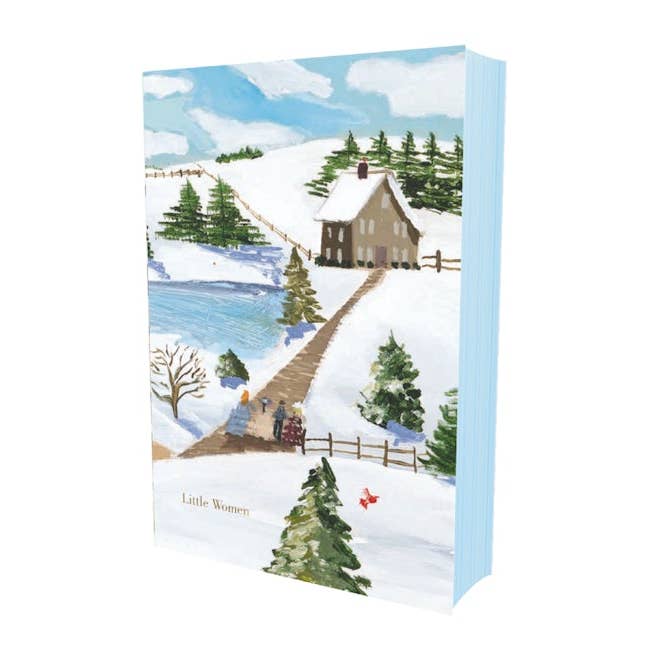 HarperCollins Focus - Wholesale Classics - Little Women (Painted Editions)