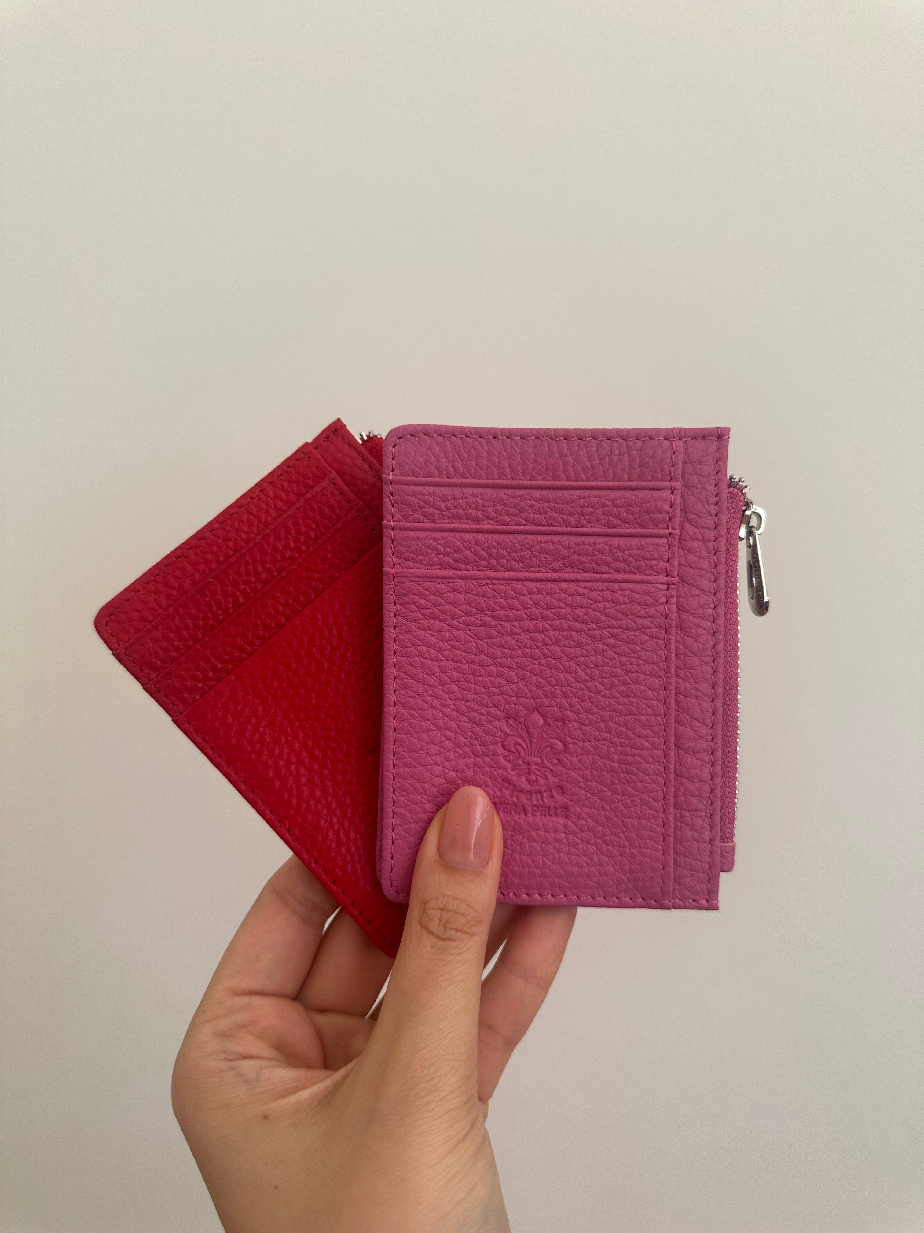 Zhade - Wholesale Card Holder - Women's - Classic cardholder - Genuine leather6