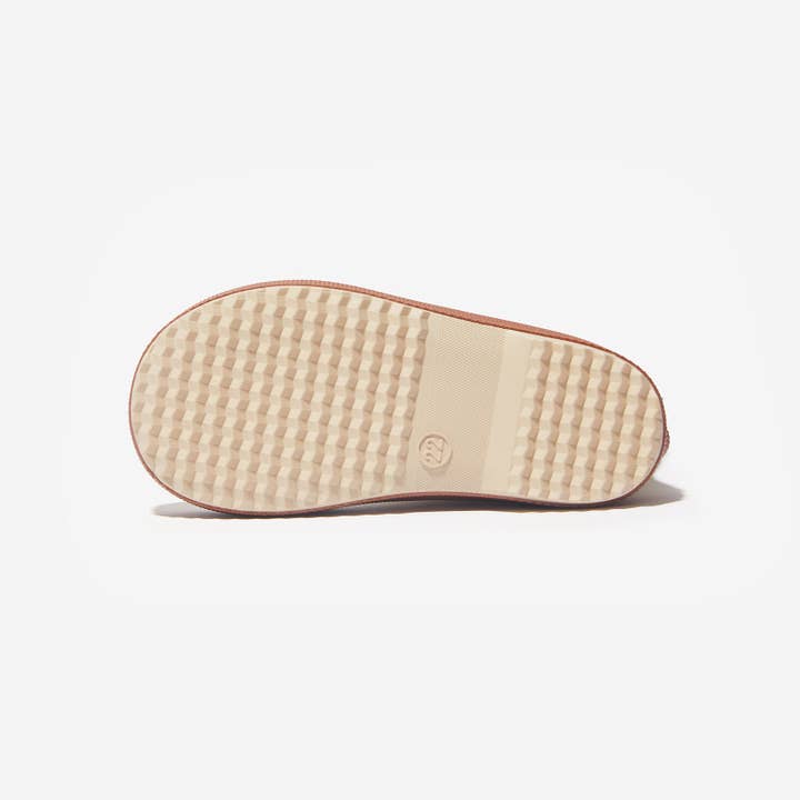 Woolly Kids - Wholesale Rain Boots – Child - Bruno - Milktea Brown3