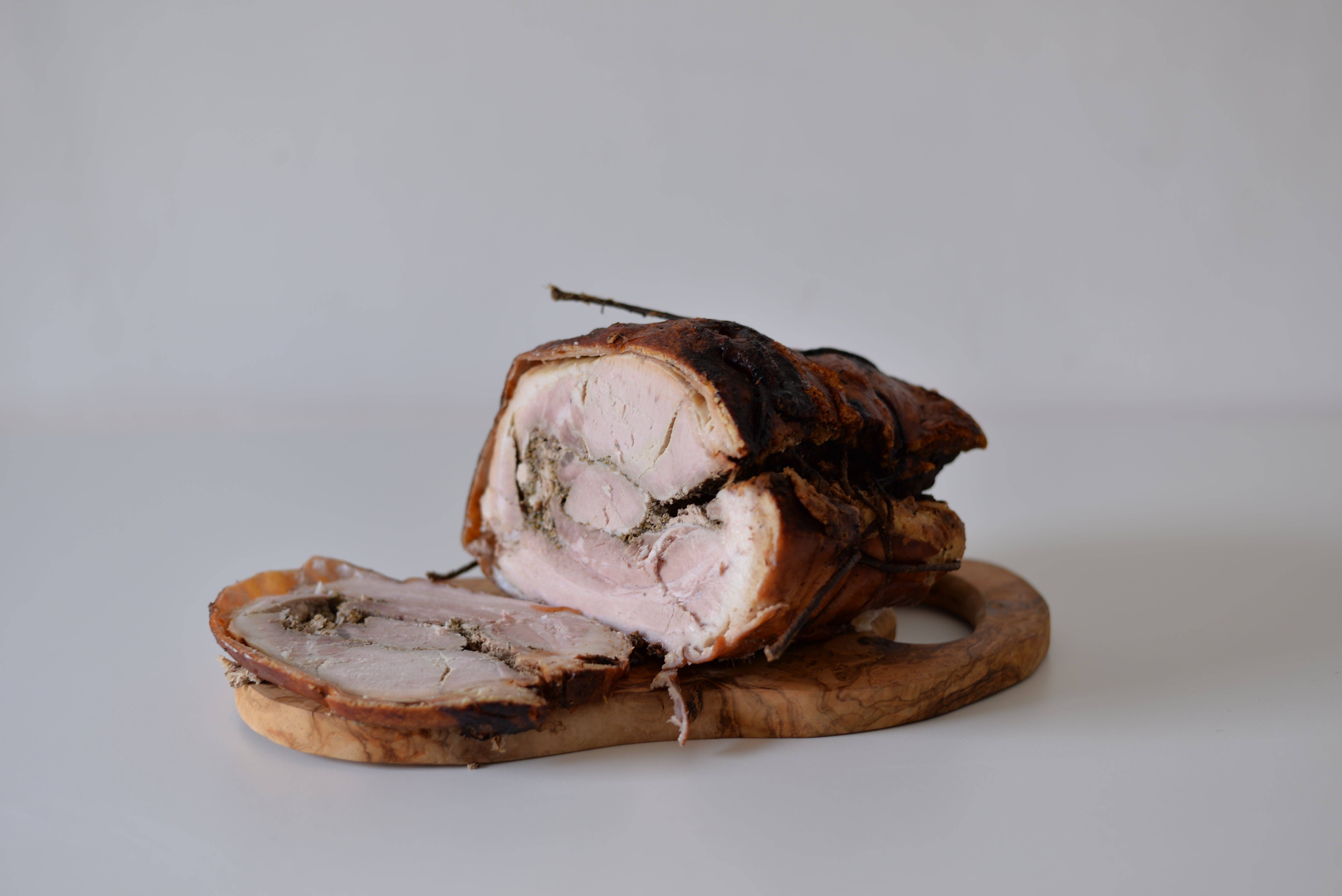 I sapori di una volta s.r.l.s - Wholesale Pork - Porchetta12