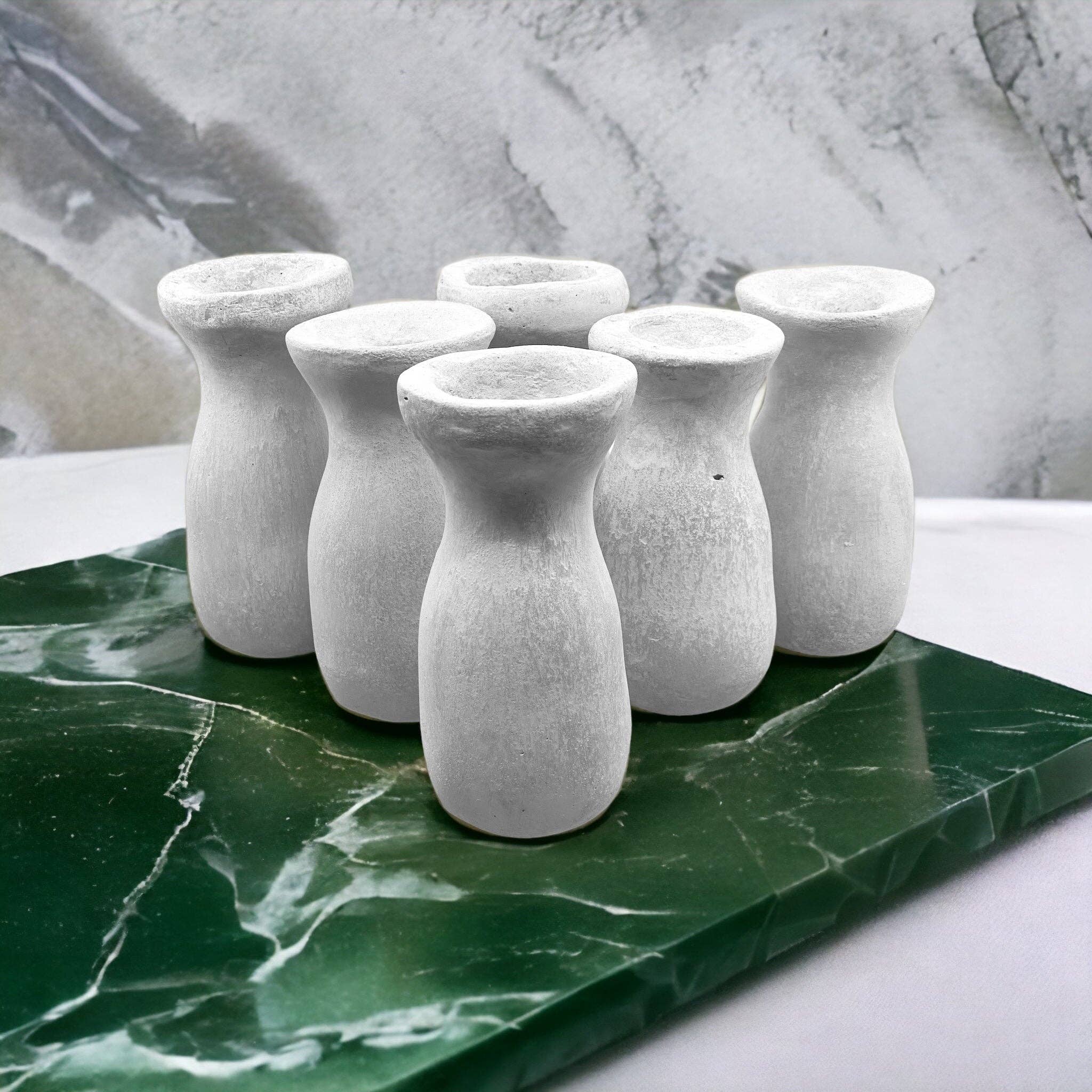 Sunsum Intentional Living - Wholesale Vase - Cement Vase, Silhouette, Lightweight Concrete, Aircrete6