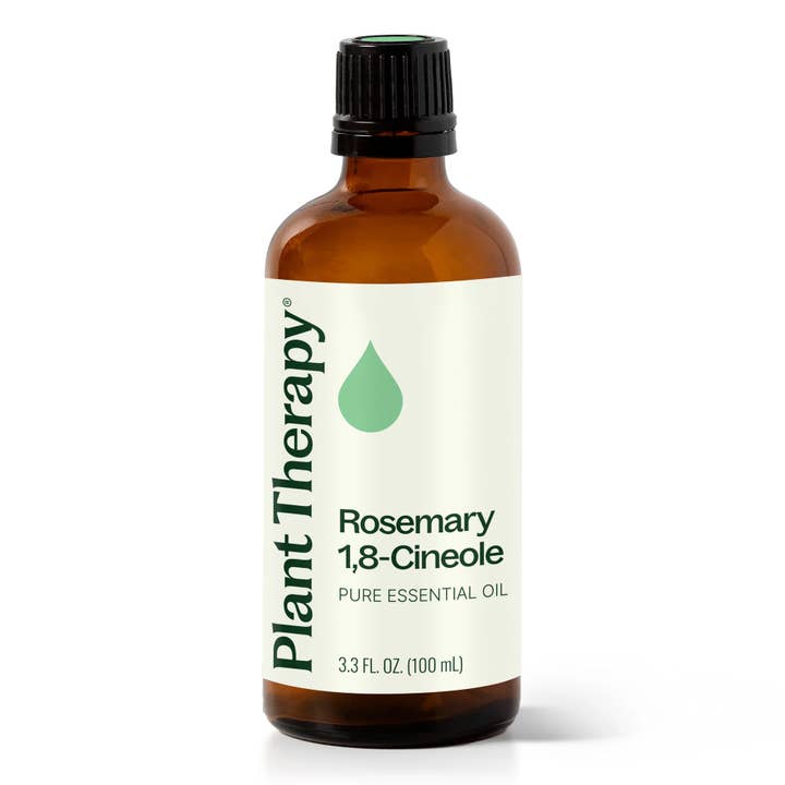 Plant Therapy - Wholesale Essential Oil - Rosemary 1,8-Cineole Essential Oil 100mL