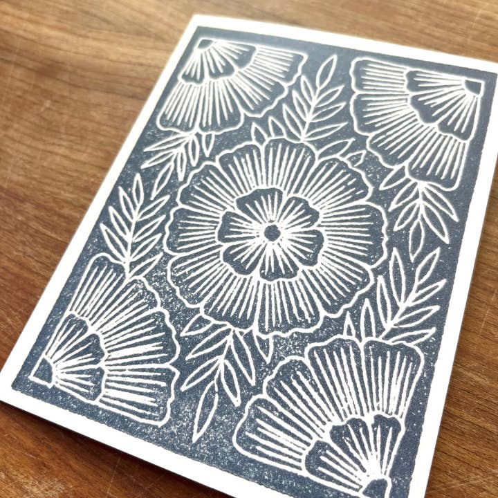 Katharine Watson - Wholesale Everyday Greeting Card - Blank Greeting Card