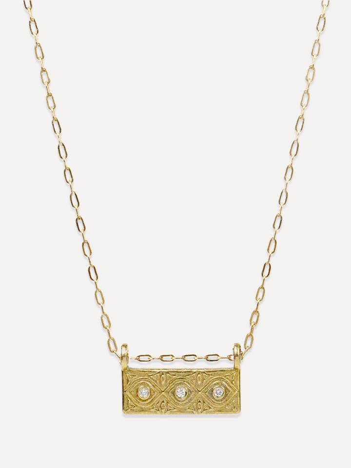 Dharma Necklace for wholesale by Lulu Designs