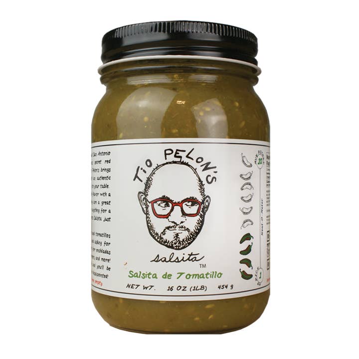 Tio Pelon's Salsita - Wholesale Salsa - Salsita De Tomatillo