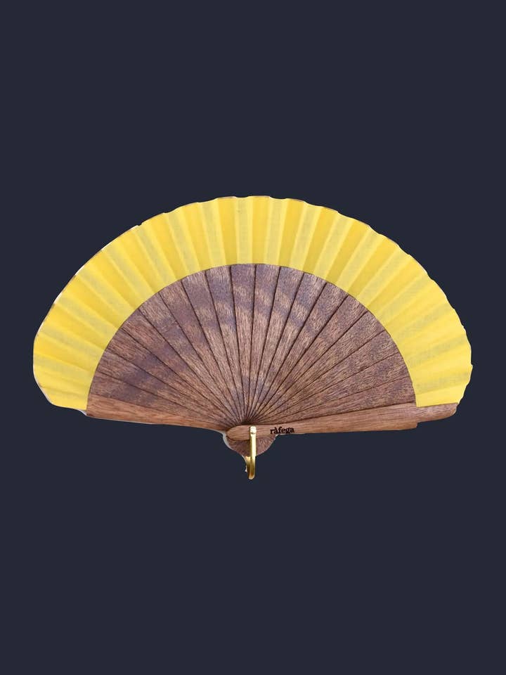 Abanico Petitó Banan for engroshandel hos ràfega abanicos