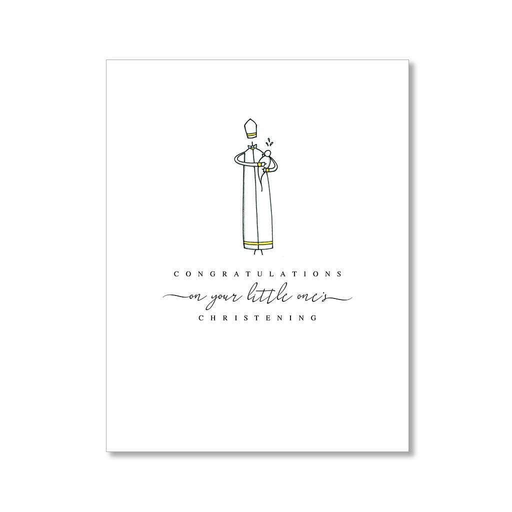 LO in LONDON® – wholesale Babykort – ”DOP” GRATULATIONSKORT1