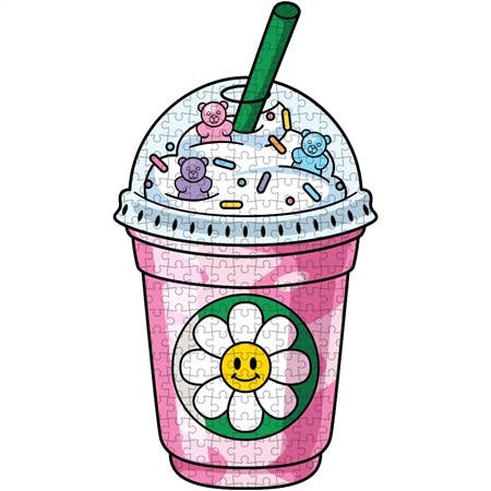 Top Trenz Inc - Wholesale Puzzle - Kids - Totally Chill Puzzles -Gummie Yummy Bear Frap1