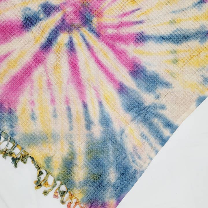 Throw Blanket, Turkish Towel Premium Cotton mix color for wholesale by EBRU Home